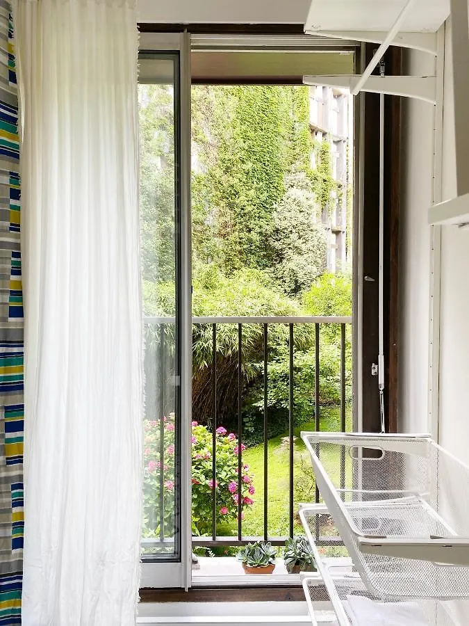 Apartment Havre De Paix En Plein Paris