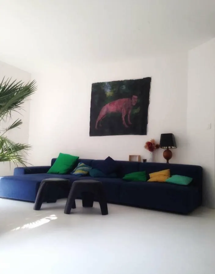 Apartment Havre De Paix En Plein *
